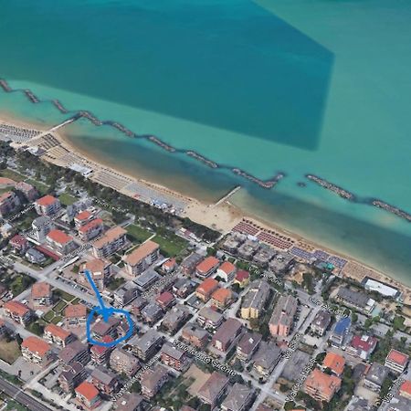 Apartament Casa Al Mare Francavilla Al Mare Zewnętrze zdjęcie
