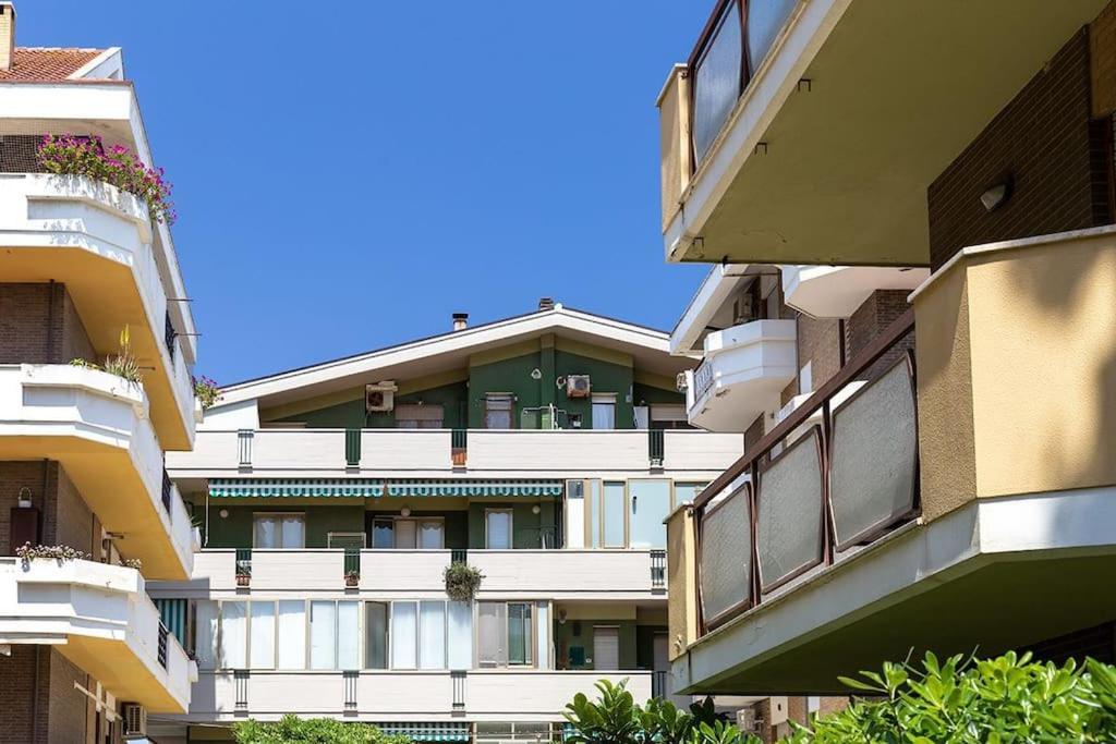 Apartament Casa Al Mare Francavilla Al Mare Zewnętrze zdjęcie